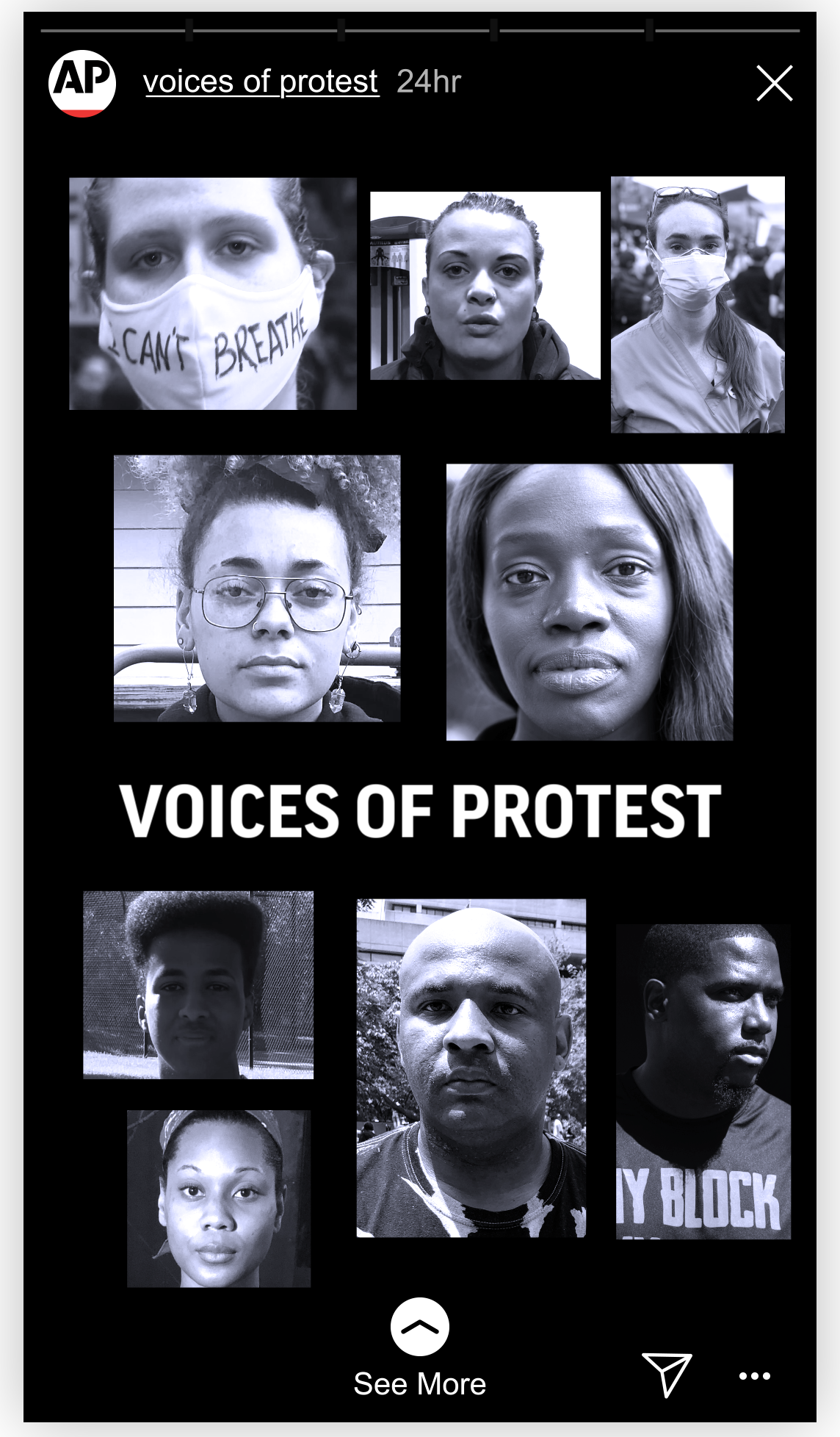 Voices of Protest